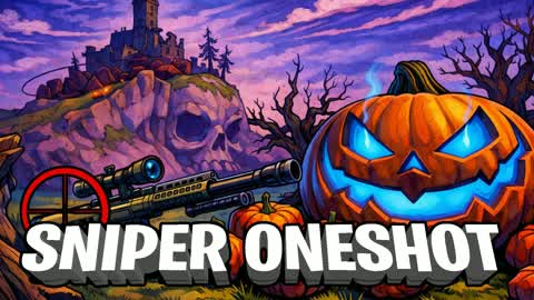 🎯 Sniper One shot skull island 💥