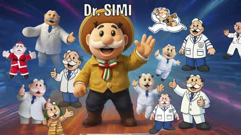 DOCTOR SIMI FEST 🩺 DR. FIGHT FFA