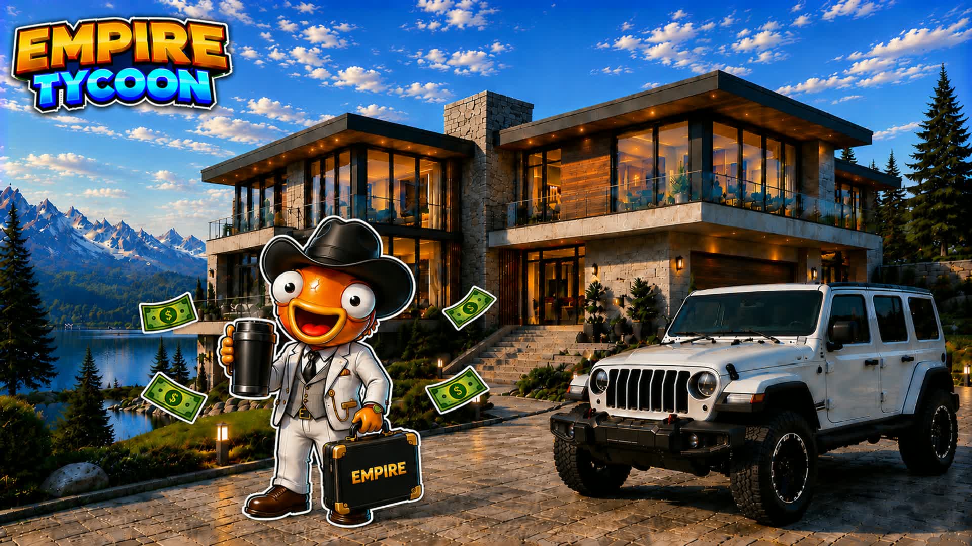 TOWER TYCOON [NEW]