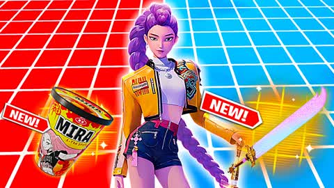 TRENDING RED VS BLUE🔴🔵 KPOP DEMON RVB