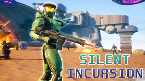 Flawless Cowboy 4: Silent Incursion