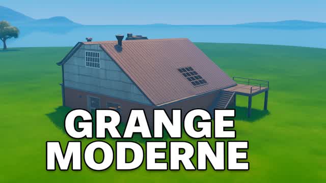Grange Moderne