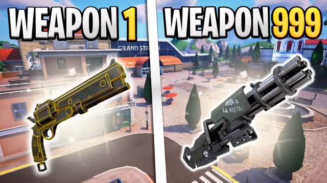 SUPER RECKLESS GUN GAME 🎯 ONE SHOT BOTS