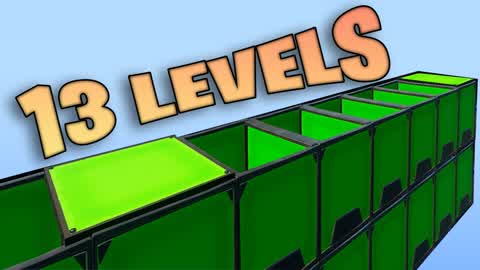 Original 13 Level Deathrun
