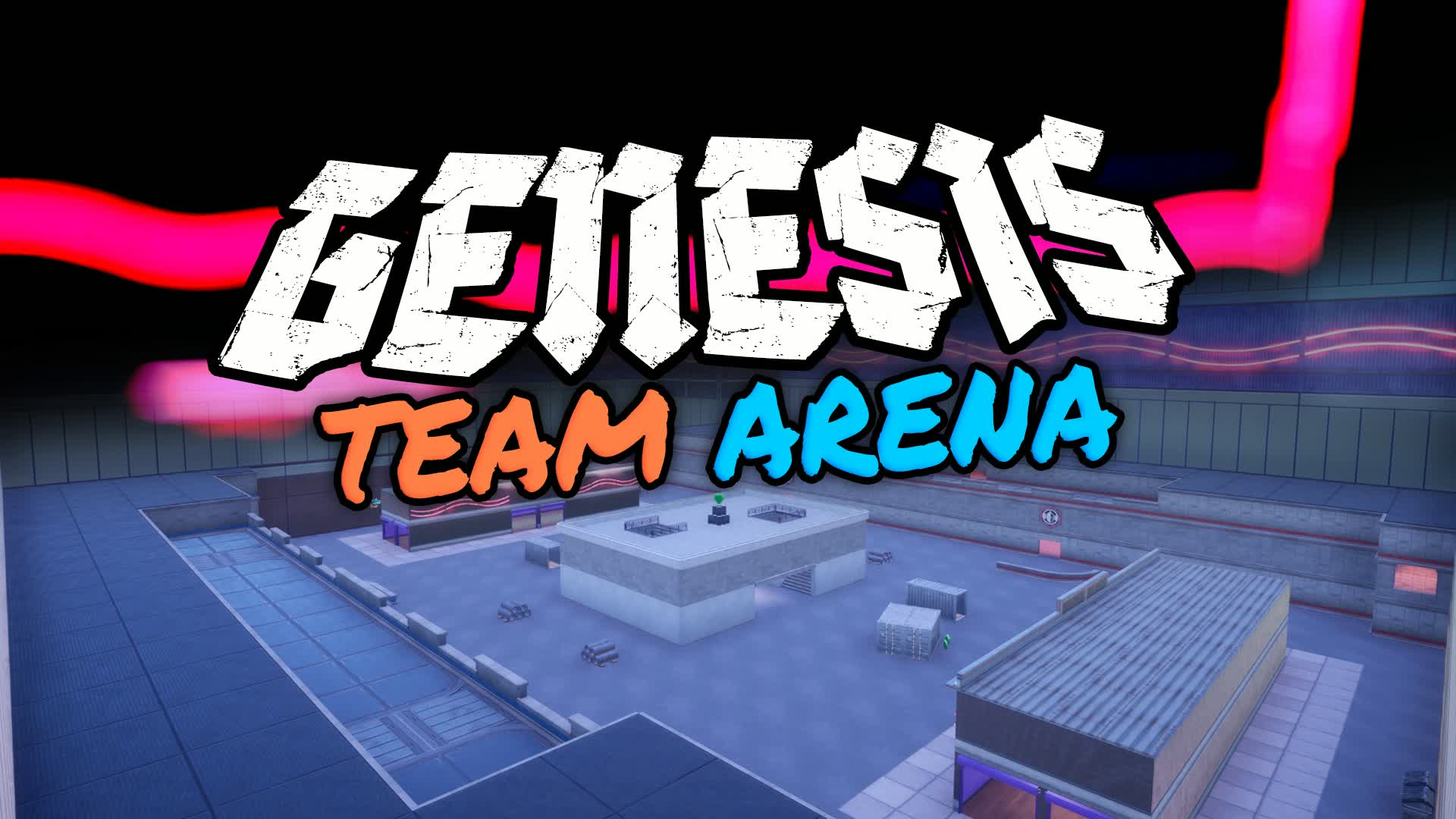 Genesis - Team Arena
