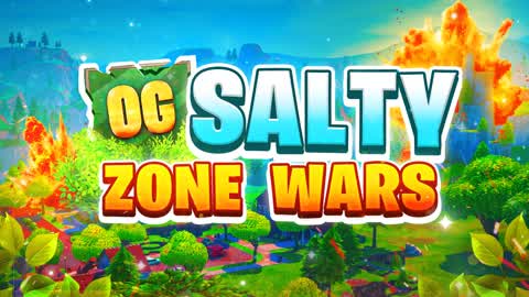OG SALTY SPRINGS ZONE WARS 🍃