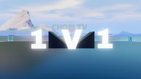 1v1 buildfight chopitv
