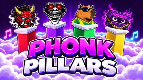 PHONK PILLARS