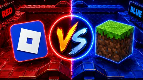 RED VS BLUE 🔴🔵first shot