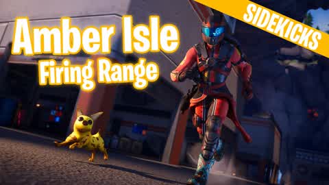 Amber Isle: Firing Range