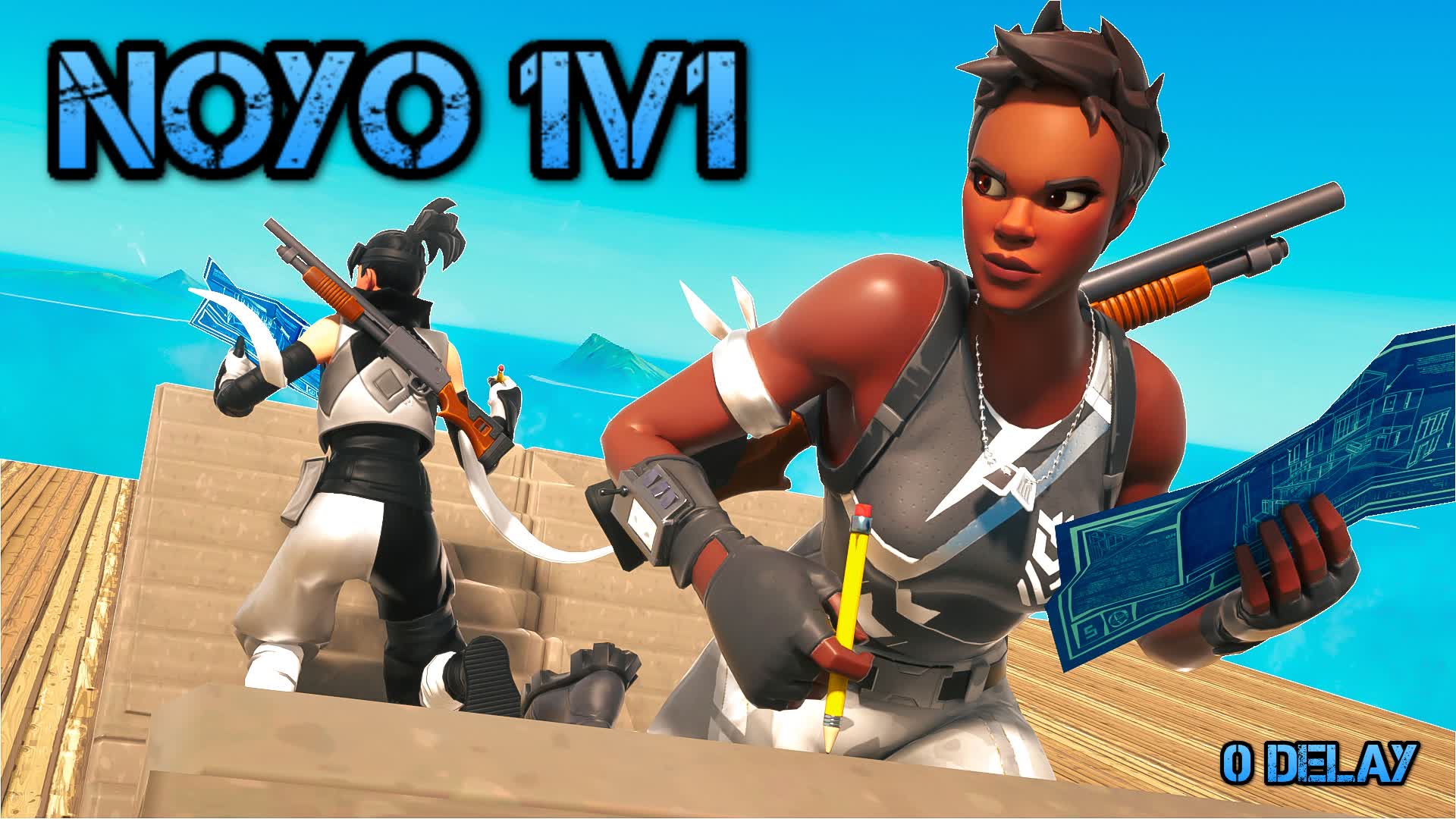 Noyo 1v1 | 0 Delay