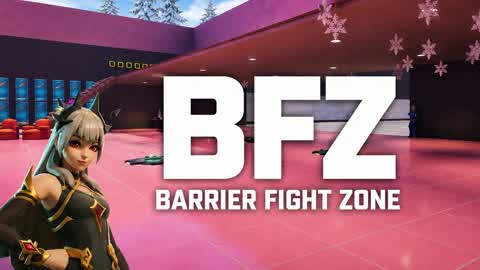 Barrier Fight Zone (BFZ Train)