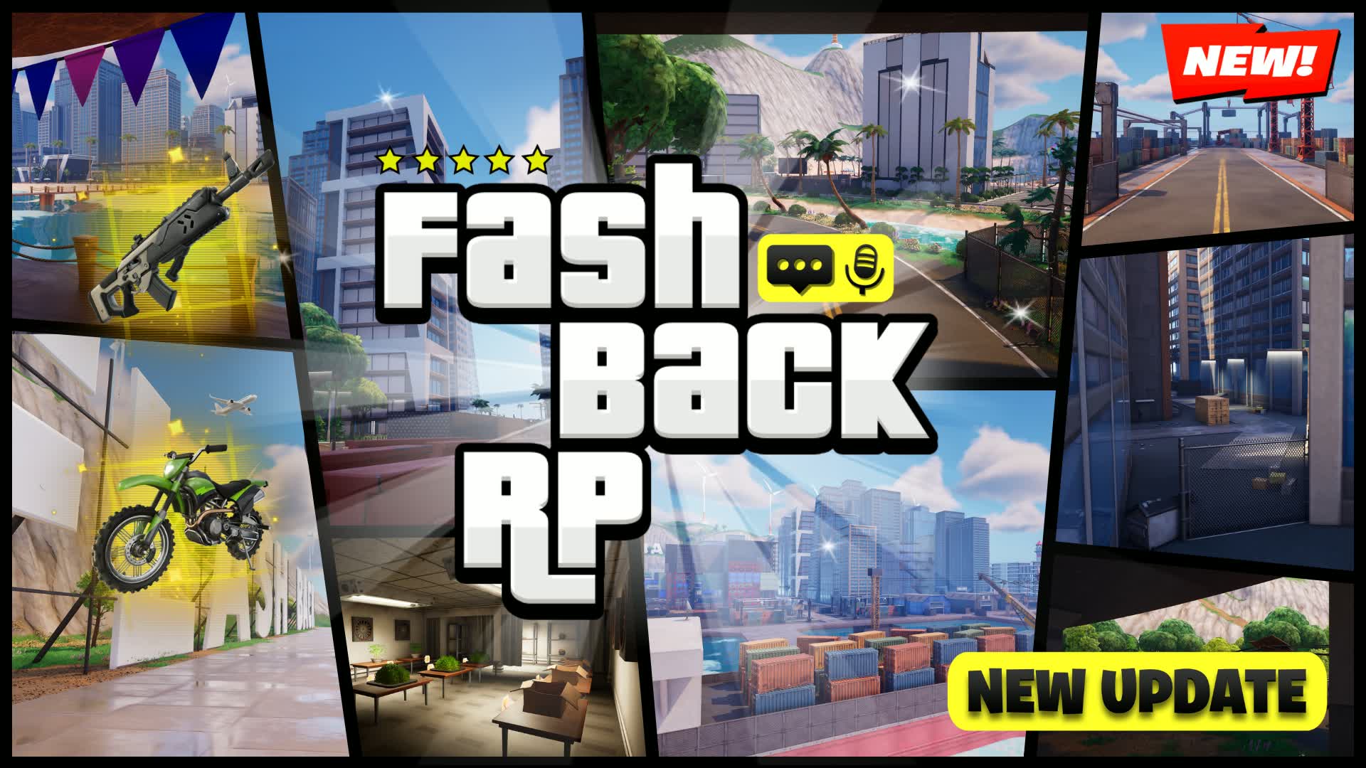 FlashBack RP - V.0
