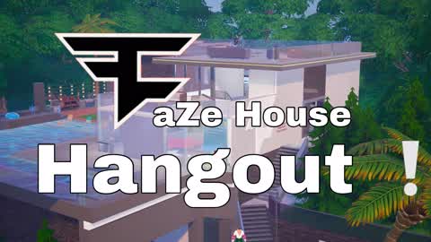 FaZe House Hangout