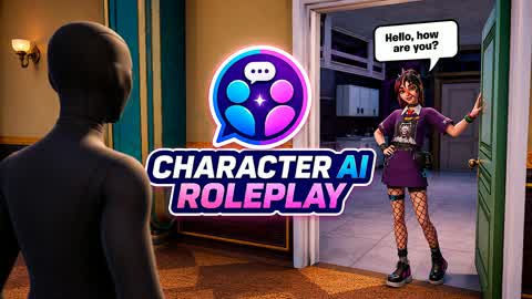 AI Character Roleplay
