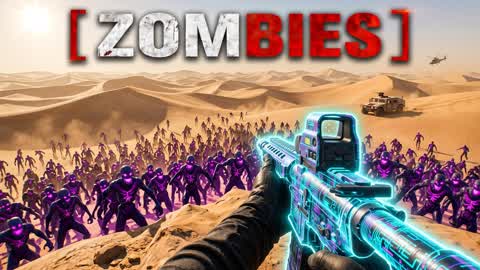DESERT ZOMBIES🧟♂️ - BODYCAM - DRIVE