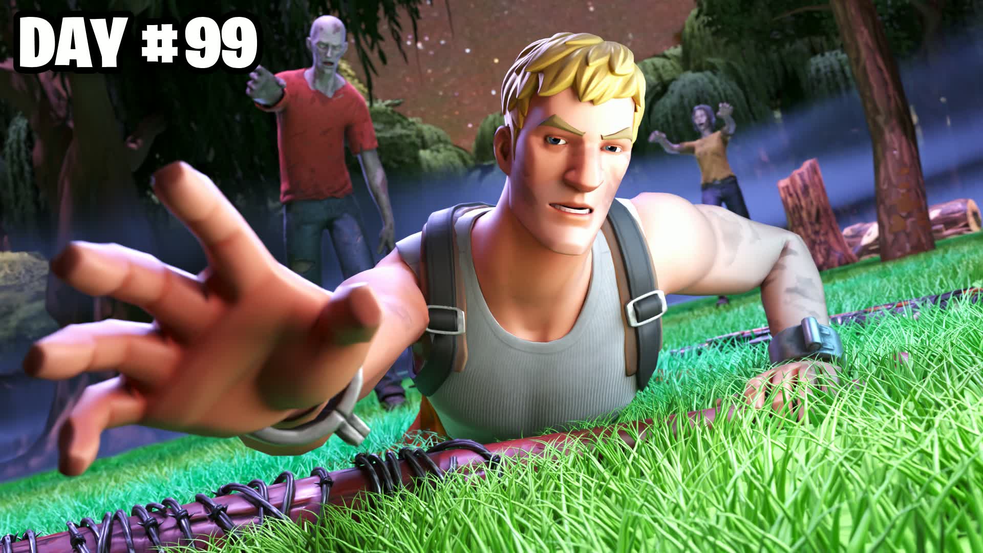 🧟] 99日間のインフェクテッド生活 9400-6232-6615 by spidrmonkey