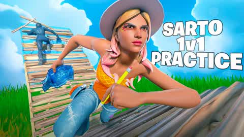 SARTO 1V1 PRACTICE