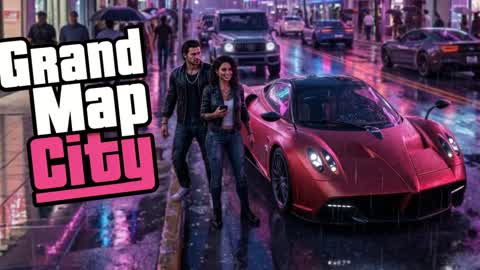 GTA LOS DRIVE