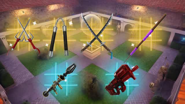 TMNT FREE FOR ALL