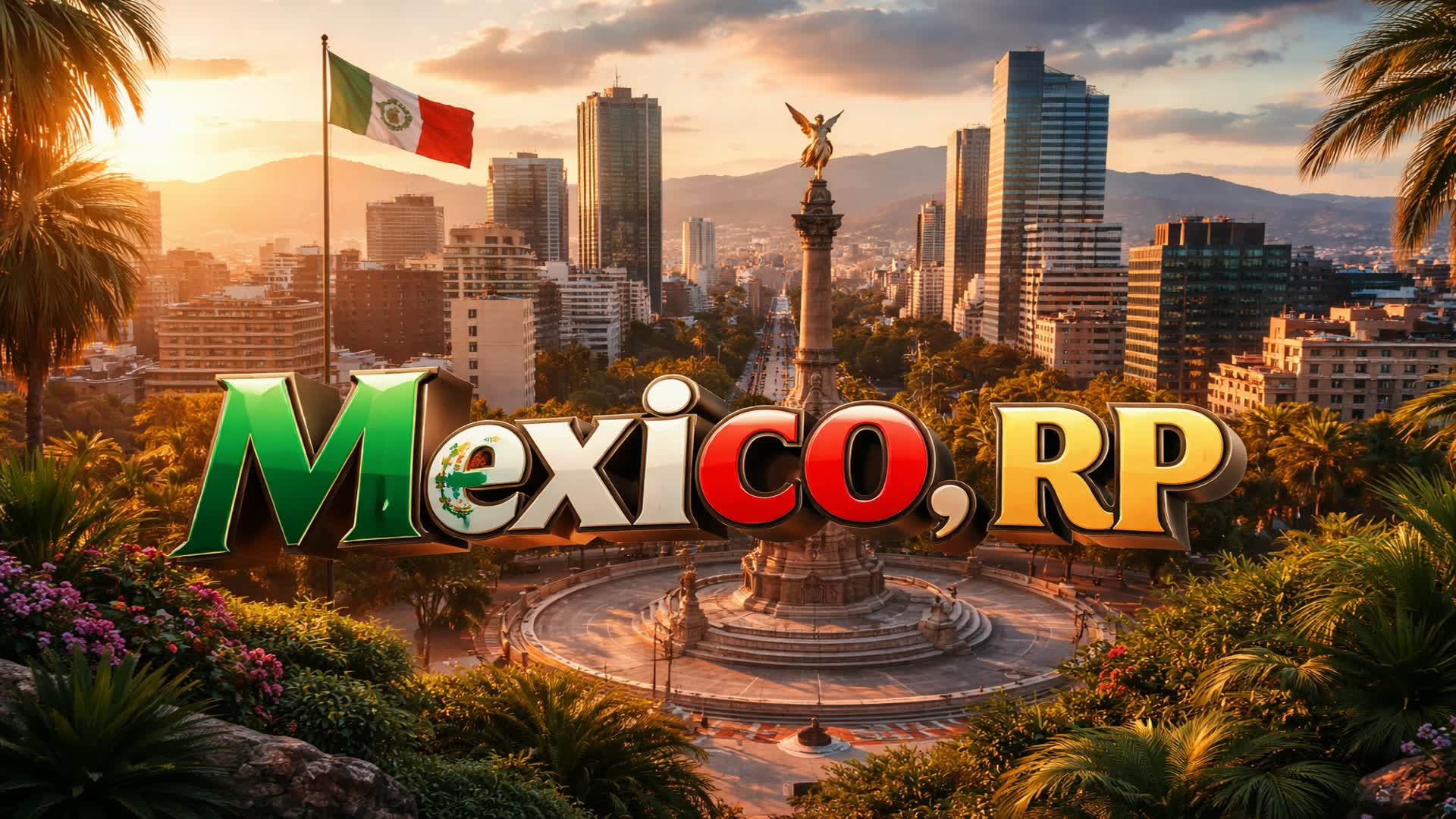 MEXICO - RP - 🇲🇽