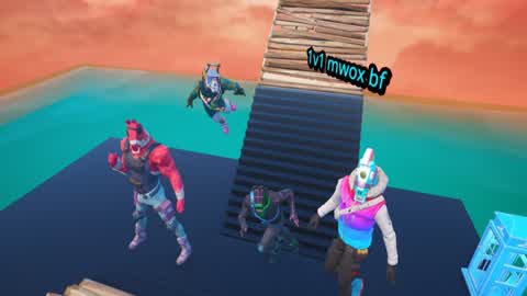 1v1 Mwox Build Fight