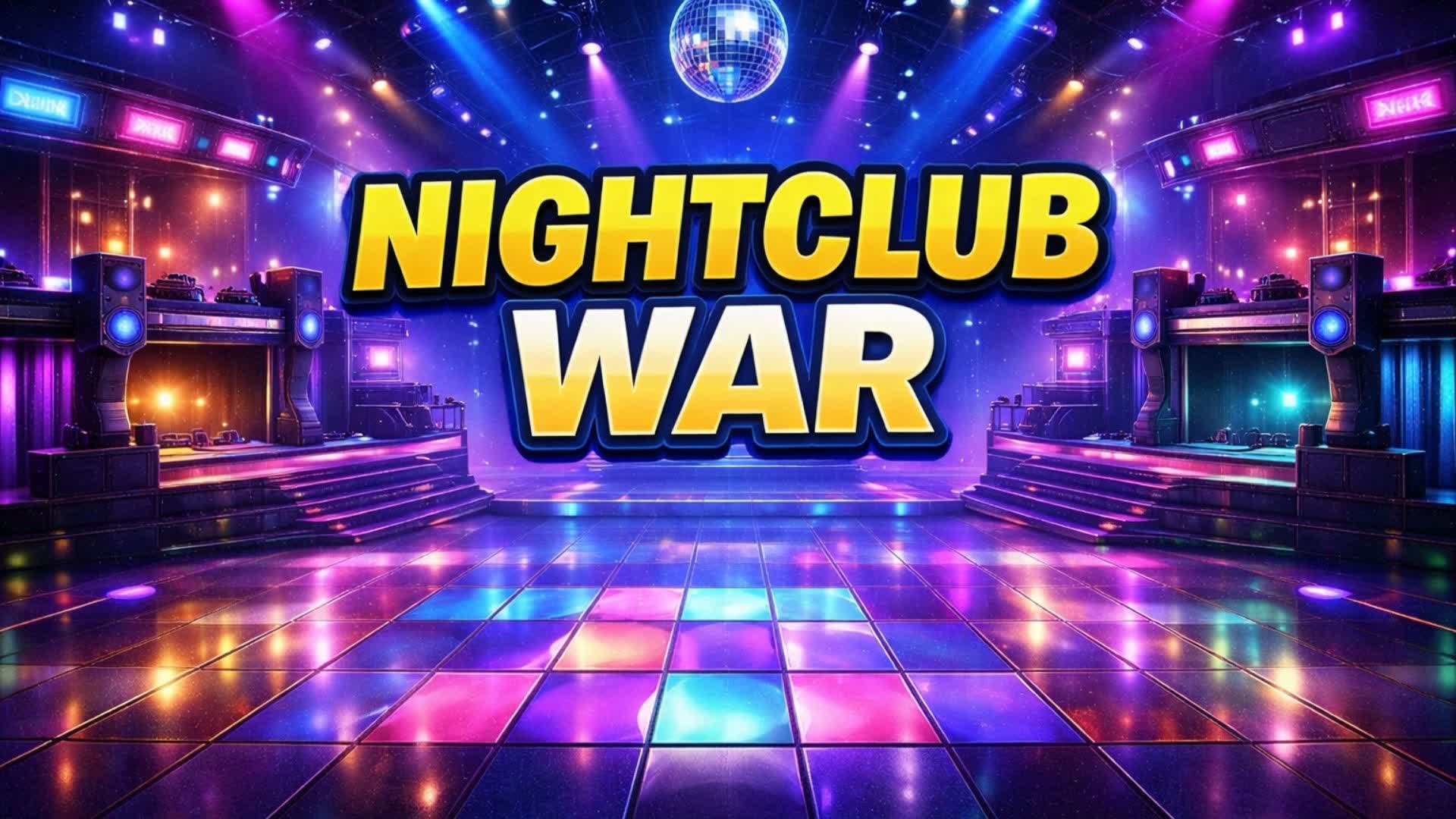 nightclub war
