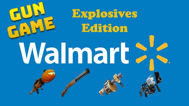 💣Walmart Gun Game Explosives💣