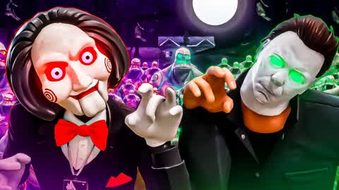 🎃 SPOOKY BATTLE 💀