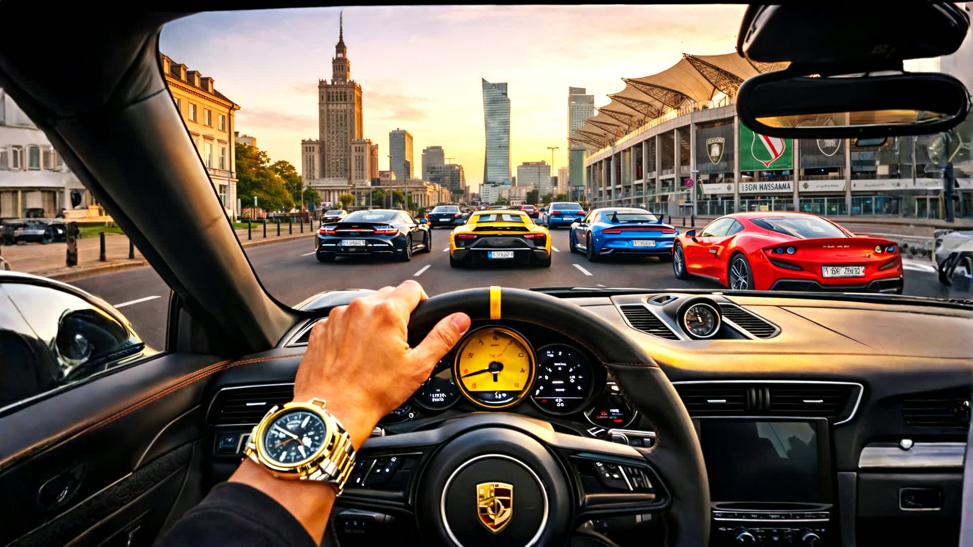 🚔 DRIVE CITY 🚗 FFA ⭐ FASHION 👕 l1