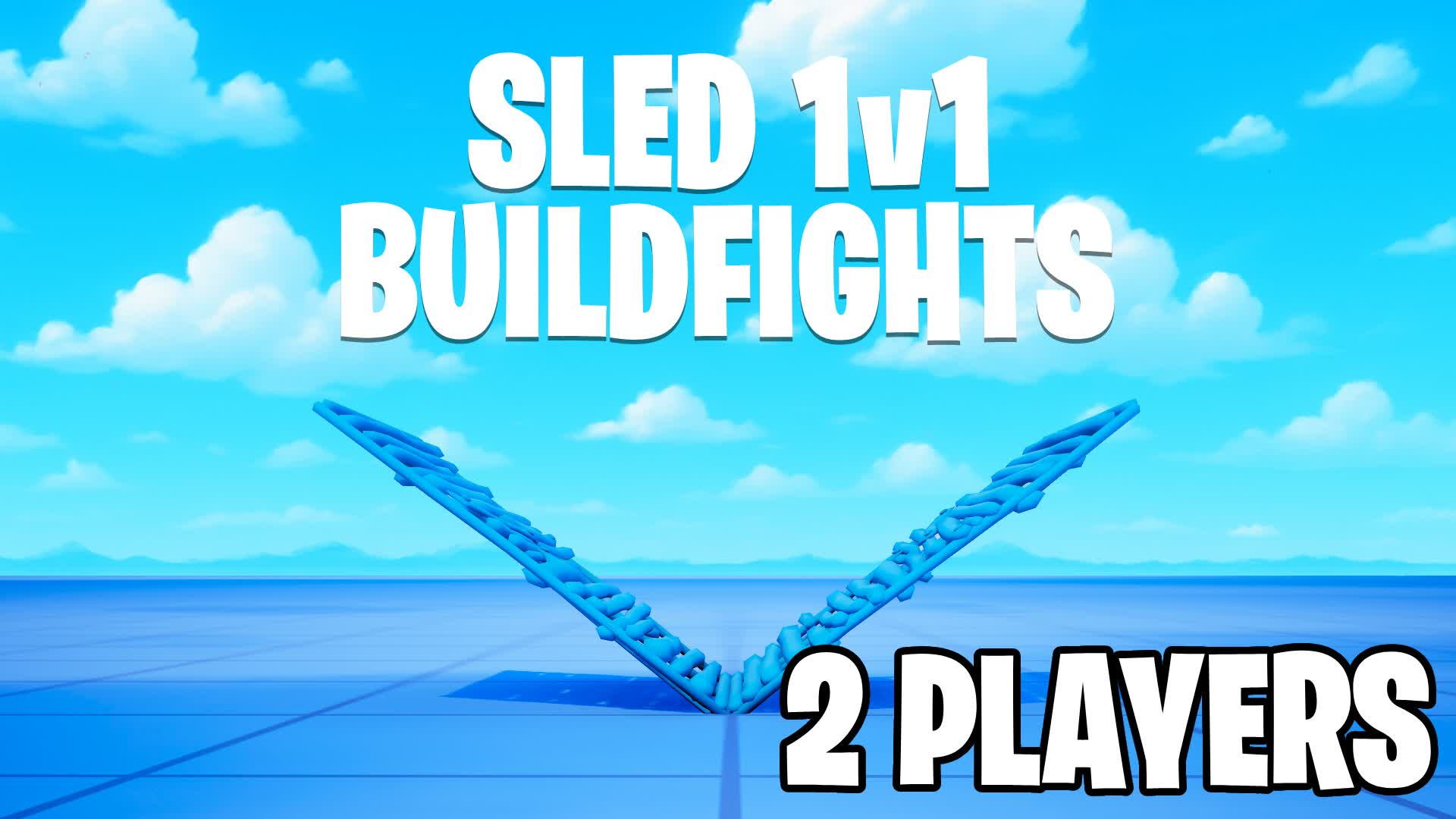 Sled Build Fights 1v1 [2 Players]