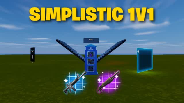 🔹 SIMPLISTIC 1V1