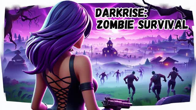 Capture 1 – DARKRISE: Zombie Survival