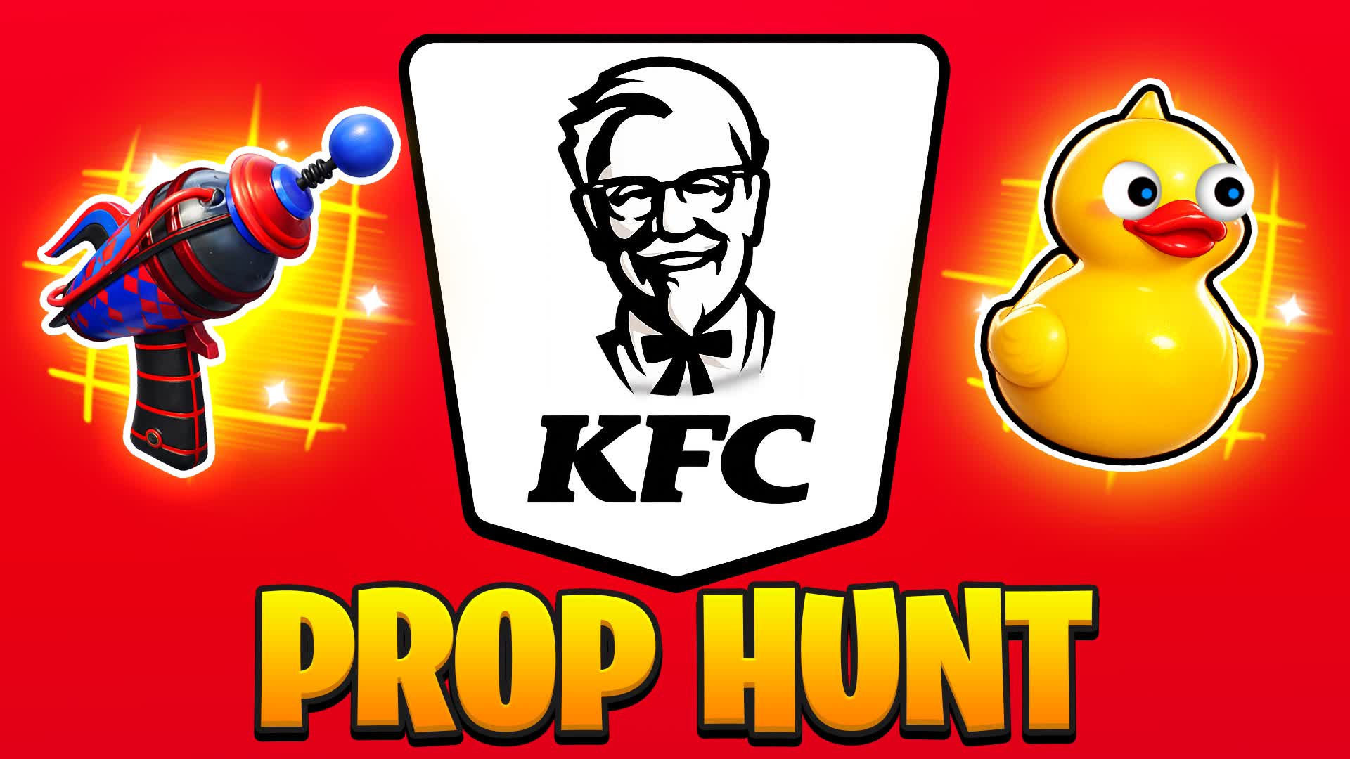 KFC Prop Hunt 🍗 V1