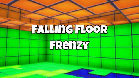 Falling Floor Frenzy