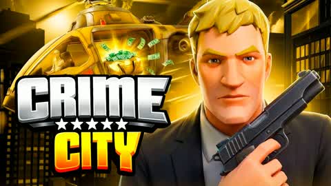 CRIME CITY [ROGUELIKE]