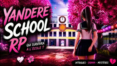 Yandere Simulator RP <3