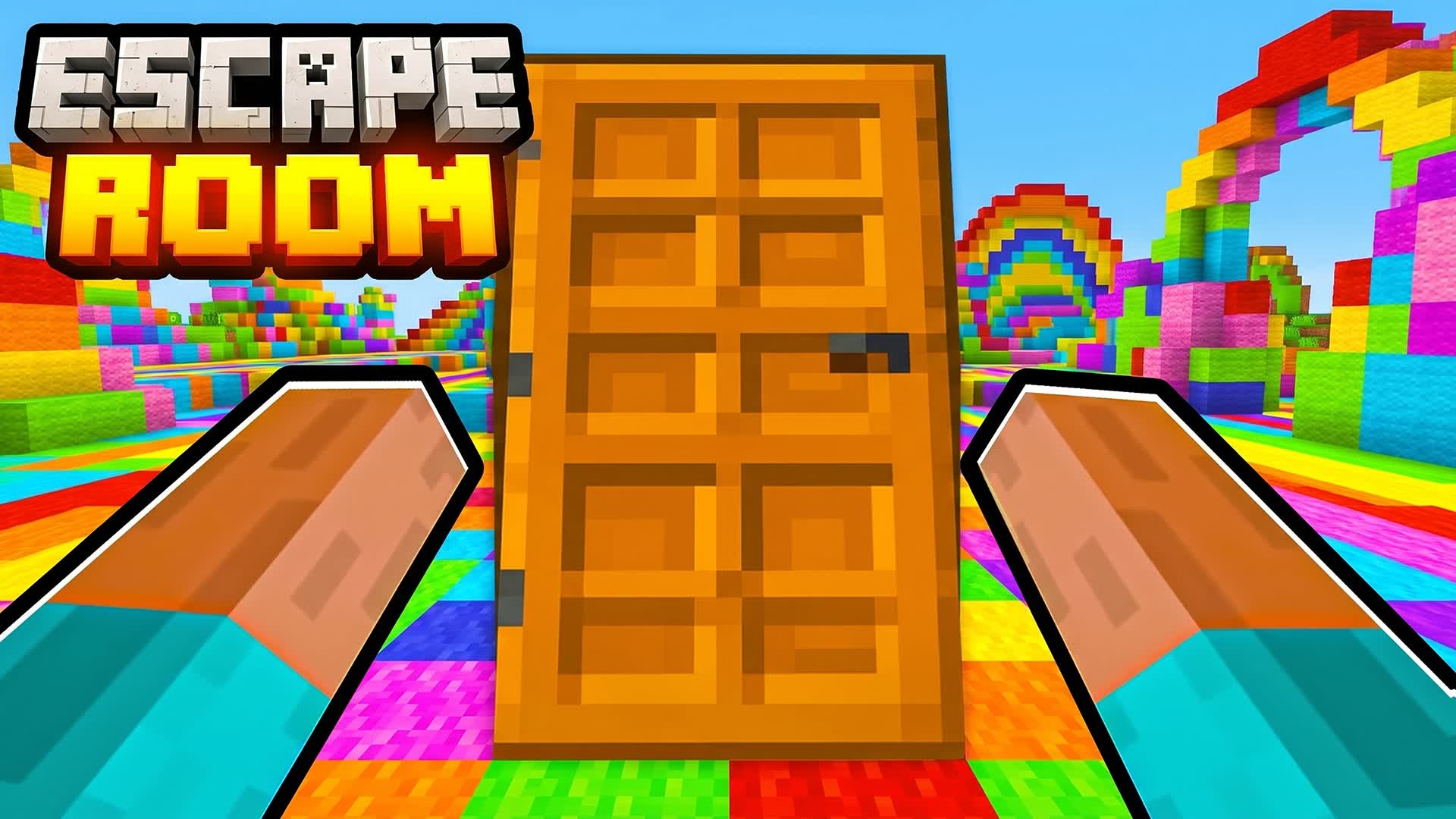MINEBLOCK ESCAPE BY COSCOSMIERDZI