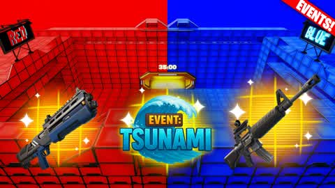 NEW EVENTS RED VS BLUE🔴🔵