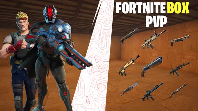FORTNITE BOX PVP
