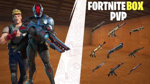 FORTNITE BOX PVP