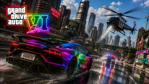 🛵 GRND DRIVE AVTO VI 🛵 GDA 6 VI SAN JOSE