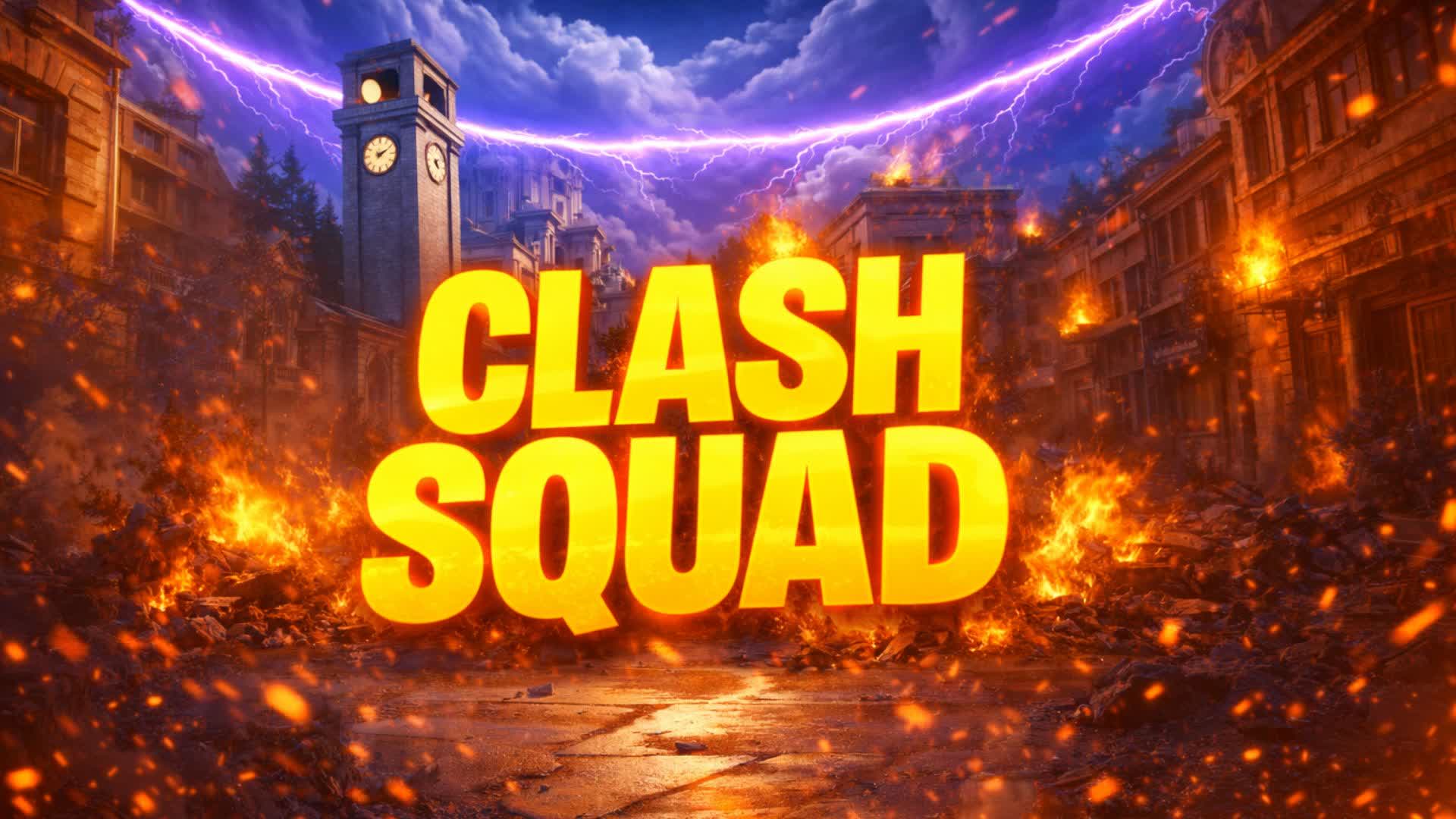 CLASH  SQUAD
