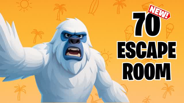70+ ESCAPE ROOM 🏔️