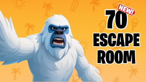 70+ ESCAPE ROOM 🏔️