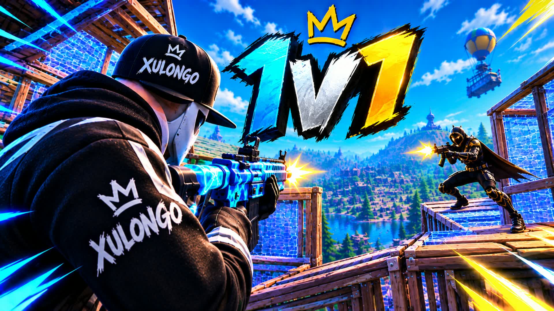 1V1 XULONGO