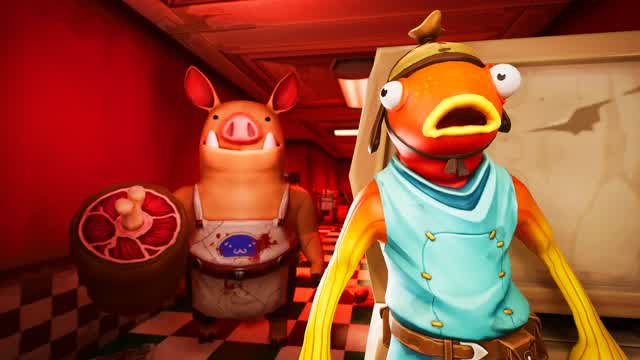 ESCAPE FROM THE PIZZERIA OBBY đ