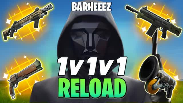 Infinity OCTO Reload PVP