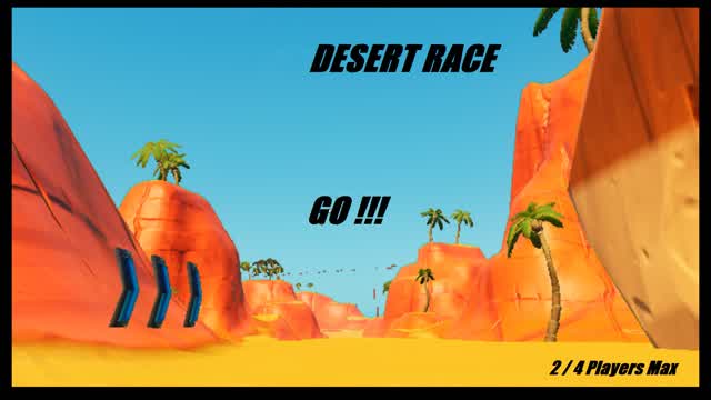 DESERT RACE