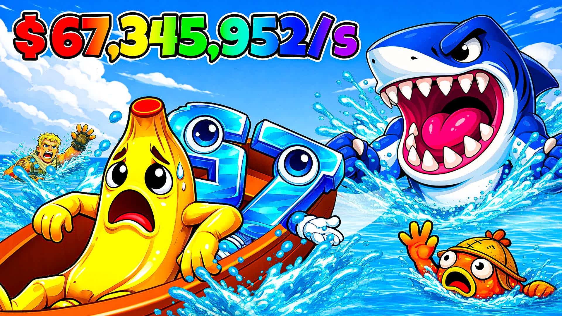 ゾンビーラーは船出する